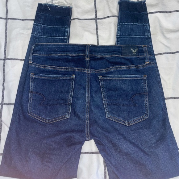 American Eagle “Jeggings” - Picture 2 of 4